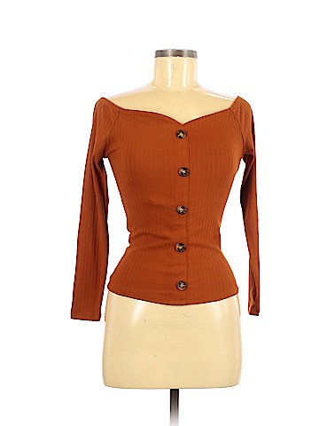 rue21 Long Sleeve Top (view 1)