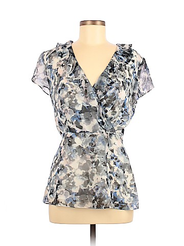 Banana Republic Short Sleeve Blouse (view 1)