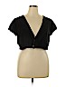 Venezia Black Cardigan Size 18 - 20 Plus - photo 1