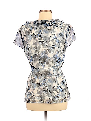 Banana Republic Short Sleeve Blouse (view 2)