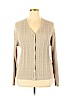 Bobbie Brooks 100% Acrylic Tan Cardigan Size XL - photo 1