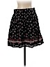 Ella Moss 100% Viscose Black Casual Skirt Size S - photo 1