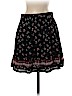 Ella Moss 100% Viscose Black Casual Skirt Size S - photo 2
