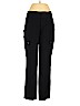 Helmut 100% Viscose Black Cargo Pants Size 2 - photo 1