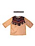 Assorted Brands Tan Long Sleeve T-Shirt Size 6 - 8 - photo 1