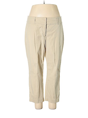 Ann Taylor Khakis (view 1)