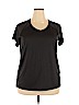 Tek Gear Black Active T-Shirt Size XXL - photo 1