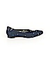 Manolo Blahnik Blue Flats Size EU 37 - photo 1