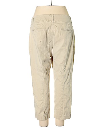 Ann Taylor Khakis (view 2)