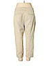 Ann Taylor 100% Cotton Tan Khakis Size 16 - photo 2