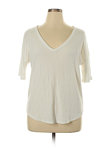 A New Day Short Sleeve Top (view 1)