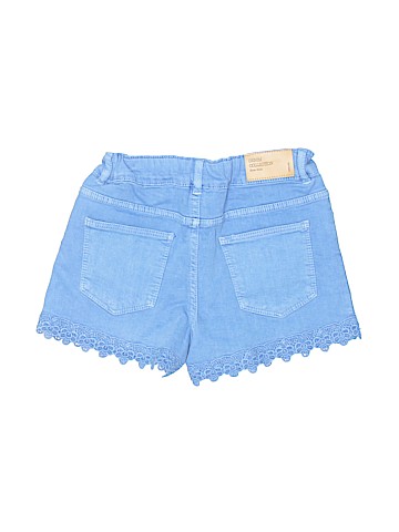 Zara Kids Denim Shorts (view 2)