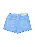 Zara Kids Blue Denim Shorts Size 10 - photo 2