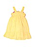 Goodlad Checkered-gingham Polka Dots Yellow Dress Size 6 - photo 2