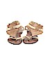 Sam Edelman Gold Sandals Size 7 - photo 2