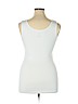 New York & Company White Tank Top Size XL - photo 2
