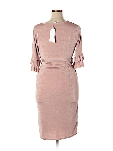 Lost Ink Casual Dress (view 2)