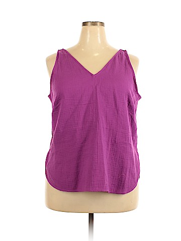 Old Navy Sleeveless Blouse (view 1)