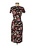 Suno Black Casual Dress Size 0 - photo 1