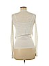 Candie's 100% Rayon Ivory Cardigan Size M - photo 2