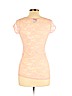 rue21 Pink Short Sleeve Top Size L - photo 2