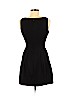 White House Black Market Black Casual Dress Size 00 (petite) - photo 2