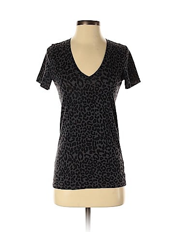 Victoria's Secret Pink Short Sleeve T-Shirt (view 1)