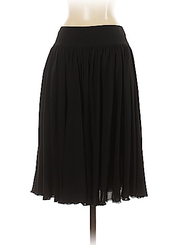 St. John Silk Skirt (view 2)