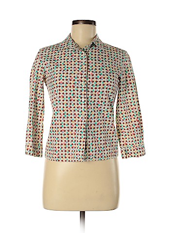 MARNI Long Sleeve Button-Down Shirt (view 1)
