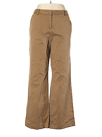 Lands' End Khakis (view 1)