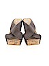 BP. Brown Wedges Size 9 1/2 - photo 2