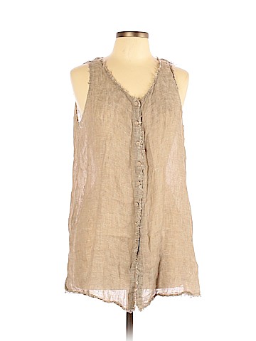 Eileen Fisher Sleeveless Blouse (view 1)