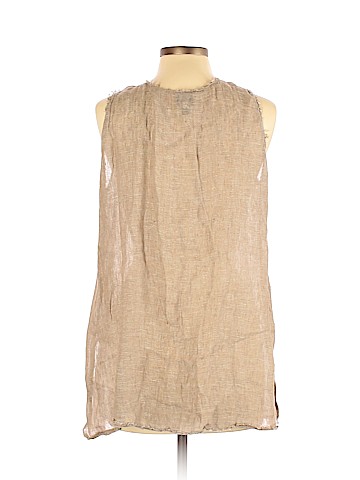 Eileen Fisher Sleeveless Blouse (view 2)