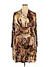 M by Marc Bouwer Tan Casual Dress Size 2X - photo 1