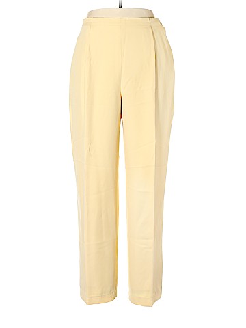 Liz Claiborne Collection Silk Pants (view 1)