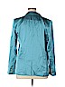 Ann Taylor LOFT Blue Blazer Size 14 - photo 2