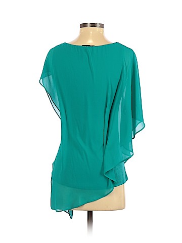 Iz Byer Short Sleeve Blouse (view 2)