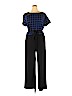 Tiana B. Black Jumpsuit Size 1X - photo 1