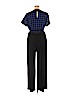 Tiana B. Black Jumpsuit Size 1X - photo 2