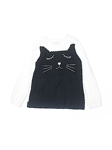 Blush by Us Angels Pullover Sweater (view 1)