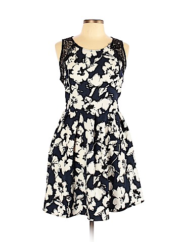 Lush Casual Dress (view 1)