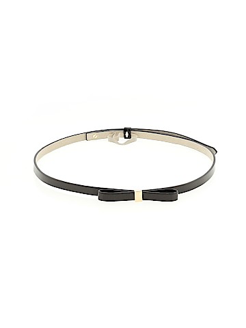 White House Black Market Leather Belt (view 1)