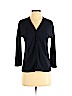 DKNY Blue Cardigan Size S - photo 1