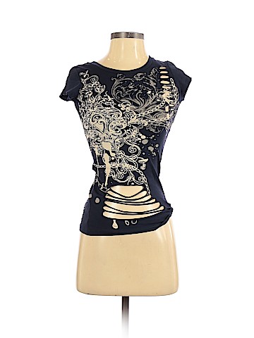 Wet Seal Short Sleeve T-Shirt (view 1)