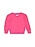 Old Navy 100% Cotton Pink Pullover Sweater Size 18-24 mo - photo 1