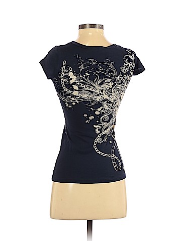 Wet Seal Short Sleeve T-Shirt (view 2)