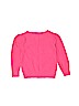 Old Navy 100% Cotton Pink Pullover Sweater Size 18-24 mo - photo 2