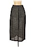 Eileen Fisher Gray Casual Skirt Size M - photo 2