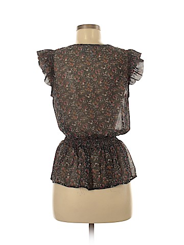 Full Tilt Short Sleeve Blouse (view 2)