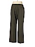 Larry Levine Green Dress Pants Size 14 - photo 2